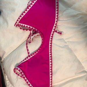 NWT zaful bikini top